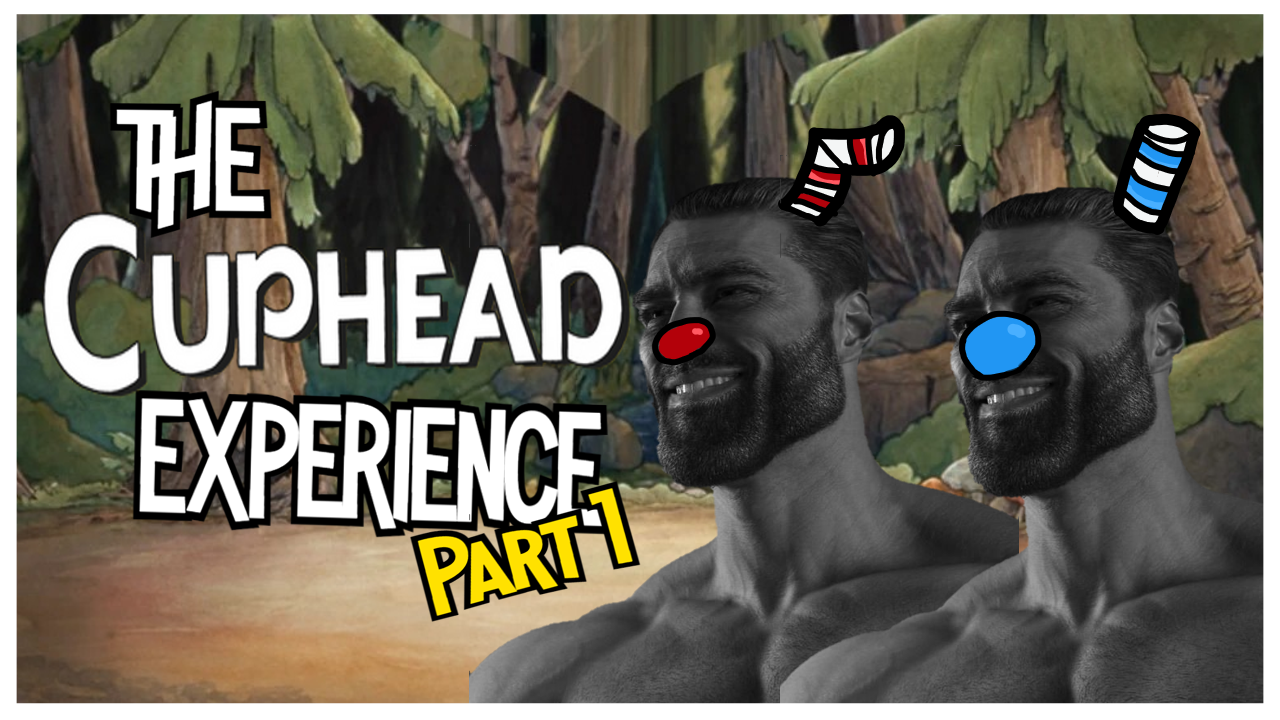 Thumbnail of the Cuphead video.