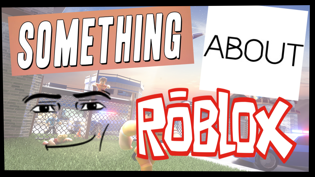 Thumbnail of the Roblox video.